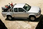 Mazda B2500 2004 года